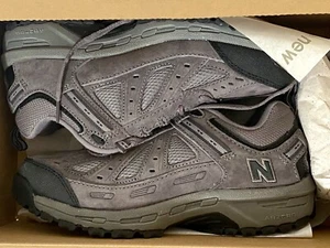 New Balance 645 Men's Size 7 4E XWide (EE) T.Large Gray Running Sneakers Shoes - Picture 1 of 5