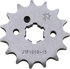 JT SPROCKETS JTF1263.15 FRONT SPROCKET BETA RR 125 LC 2011