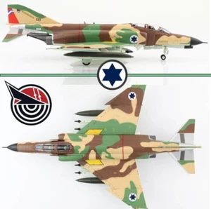 Hobby Master 1/72 HA19039 F-4E Kurnass IDF/AF 201st (One) Sqn, Tel Nof AB Israel - Picture 1 of 10
