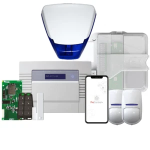 Sistema de alarma inalámbrico Pyronix Enforcer V11 - 32 zonas - ENF/KIT1-Reino Unido - Imagen 1 de 2