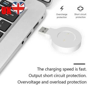 Smartwatch Charger for Watch GT2/Honor Watch GS Pro Charge Stand (D) - Afbeelding 1 van 8