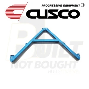 Cusco Power Brace Front Member fits 2017+ Lexus RC F/RC200t/300/350 - Picture 1 of 5