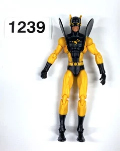 Marvel Universe  3 & 3/4"  Infinite Series Yellow Jacket - Picture 1 of 2