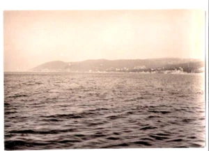 1958 CASTIGLIONCELLO QUERCIANELLA CALAFURIA : LA COSTA LOTTO 2 FOTO ORIGINALI - Picture 1 of 3