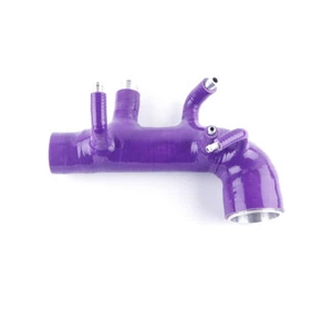 Fit Subaru Impreze WRX STI GDB GDA EJ20 2.0L 7/8/9 00-08 Silicone Intake Hose PP - Picture 1 of 8