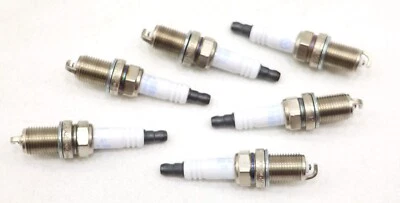 NUEVO OEM Mercedes-Benz Juego de 6 bujías 0041590703 CL 600 1998-2002 Foto 1 de 4