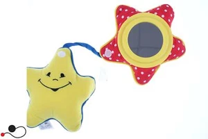 GIOCO PRIMA INFANZIA LAMAZE STELLINI SOFFICI 0+ MESI - Foto 1 di 4