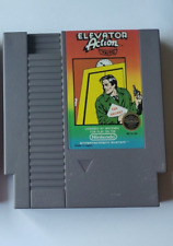 Elevator Action NES (Nintendo Entertainment System) Tested