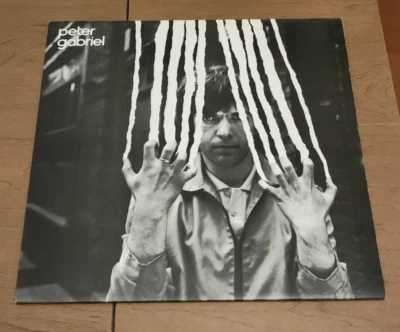 Peter Gabriel – Peter Gabriel   Lp   1St Press   1978 - Immagine 1 di 4