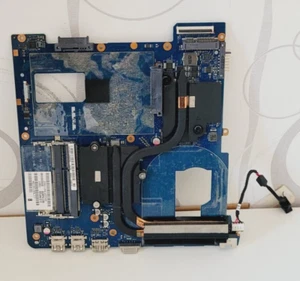 QCLA4 LA-8861P motherboard carte mere Samsung NP350 Intel Core i5 + NAPPE AC/DC - Imagen 1 de 4