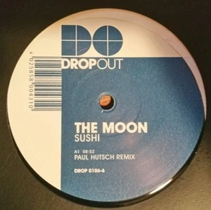 The Moon "Sushi" * DROP 0106-6 / Original & Paul Hutsch Remix - Picture 1 of 1
