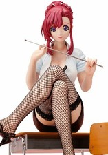 Please Teacher Mizuho STOR Kazami 1/4 PVC Figurine FREEing À partir de Japon