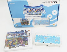 Nintendo 3DS Dragon Quest Monsters Terry's Wonder 3D Limited w/Box [Near Mint]
