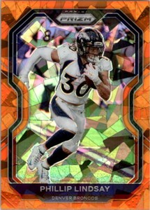 2020 Panini Prizm Football Card Pick (Inserts)