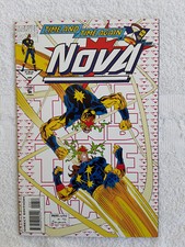 Nova #6 (Jun 1994, Marvel) VF+ 8.5