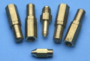 ORIFICIOS DE CONVERSIÓN PROPANO PARRILLA DE BARBACOA MODELO 730-0337 - Imagen 1 de 1