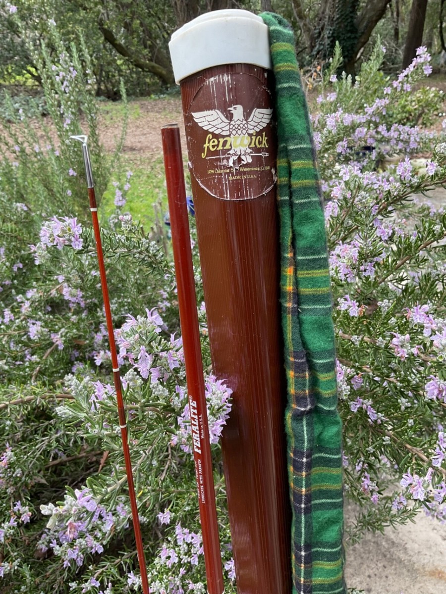 Fenwick Fly Vintage Fishing Rods | eBay Fenwick Fly Vintage Fishing Rods | eBay