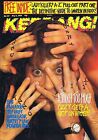 OZZY OSBOURNE	Kerrang + PULL-OUT	no.	237	May	6	1989