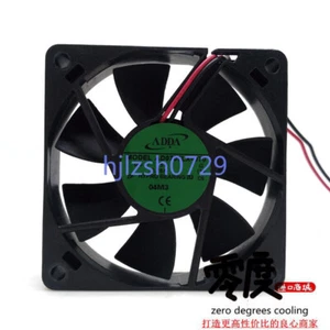 1pc ADDA AD0705LX-D70 7015 7Cm 5V 0.26A 2-wire Cooling Fan - Picture 1 of 3