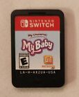 My Universe: My Baby (Nintendo Switch) - Game Cartridge Only - Tested/Works