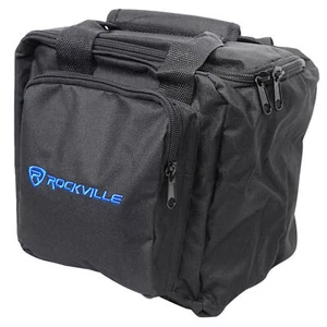 Rockville RLB90 Universal Reisetasche passt 2x Paar Lichter + Controller + Kabel - Bild 1 von 7