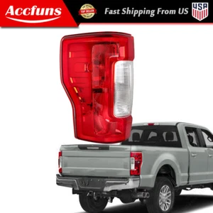 Fit For 2017-2019 Ford F250 F350 SeriesTail Light Brake Lamp Left Driver Side - Picture 1 of 11