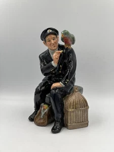 HN2254 Royal Doulton figure Shore Leave - Bild 1 von 10