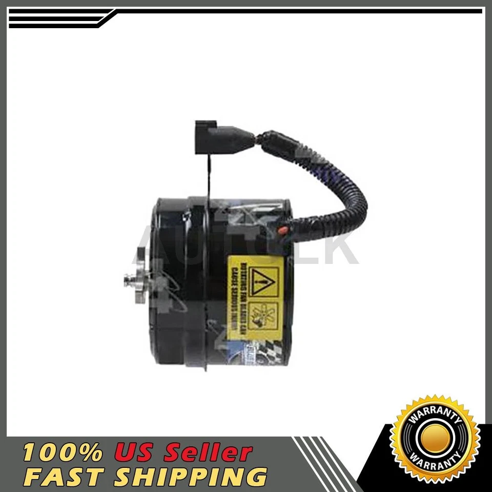 Motor del ventilador de refrigeración del motor Hayden para Chevrolet Avalanche 2007 2008 2009 2011 Foto 1 de 3