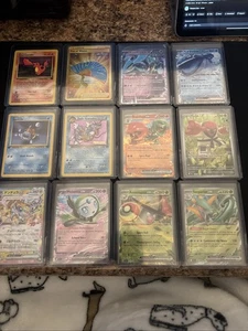 Assortment Of Pokemon From 2000 - 2025 - Picture 1 of 2