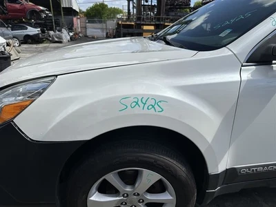 Driver Fender Station Wgn Outback Without Fender Flare Fits 10-14 LEGACY 1297586 Foto 1 de 4