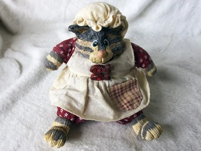 РОССИЯ Berrie Cat полка натурщица Кэтлин Келли Critter фабрики страны люди Zelda - Изображение 1 из 4