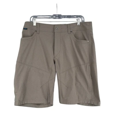 Pantalones KUHL Hombre Caqui Carga Aire Libre Senderismo Aventura Talla 34 Foto 1 de 4