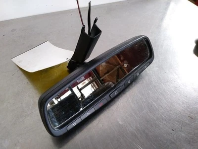 Rear View Mirror Telematics Automatic Dimming Fits 12-17 AZERA 269196 Foto 1 de 4