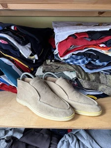 Loro Piana Sommer Walk Damen Halbschuhe Gr. 40 - Bild 1 von 10