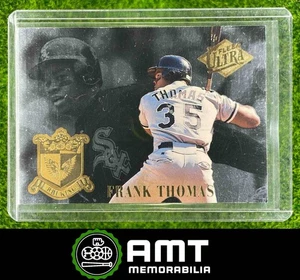 1994 Fleer Ultra #2 Frank Thomas RBI Kings Chicago White Sox - Picture 1 of 3