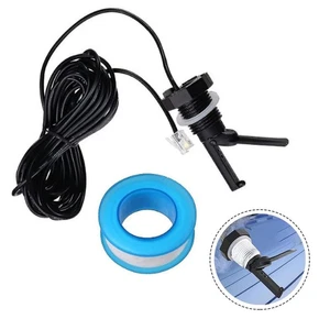 Small Water Tank Flow Switch Optimal Performance PP Wide Compatibility - Picture 1 of 12