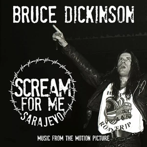 BRUCE DICKINSON - Scream for Me Sarajevo [DIGIPAK CD] - Bild 1 von 1