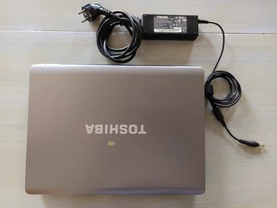 Toshiba Satellite Pro L300 (PSLB1E) - Needs new battery - Image 1 of 4