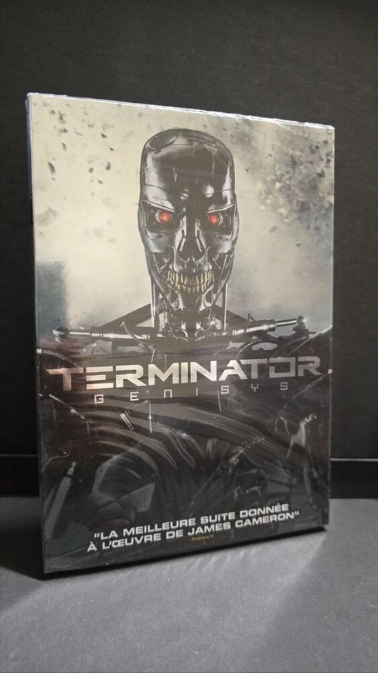 Terminator Genisys - Neuf sous blister | Neuf - Photo 1/1