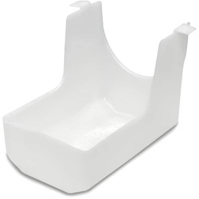 99110437 S99110437 Range Hood Light Lens Cover BP43 Fit for Broan Nutone 4000... - Image 1 of 4