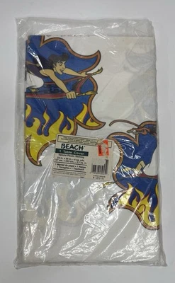 Cubierta de mesa de papel Aladdin vintage. Nuevo en embalaje nunca abierto Foto 1 de 2