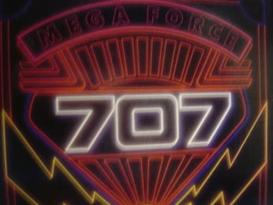 MEGAFORCE 707 LP 1982 BOARDWALK NB1 33253 - Picture 1 of 1