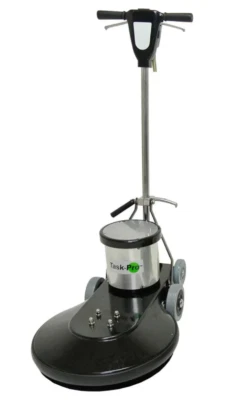 New TaskPro 20" TP1500 Floor Buffer 1500 RPM, 1.5HP W/ Pad Holder - Image 1 of 4