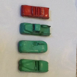 Vintage Tootsie Toy Cars and Truck - Picture 1 of 7