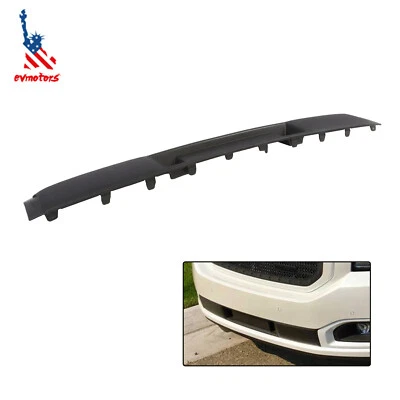 Front Center Lower Bumper Trim Black For 2015-2020 GMC Yukon/Yukon XL 22936424 - Image 1 of 4