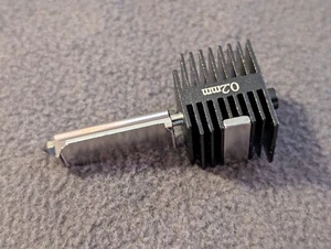 0.2mm Hardened Steel Hotend for Bambu Lab H2D/A1/Mini - U.K STOCK & FAST SHIP - Afbeelding 1 van 4