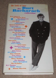 The BURT BACHARACH Collection The Look Of Love 3 CD 75 Track BOX SET - Picture 1 of 2