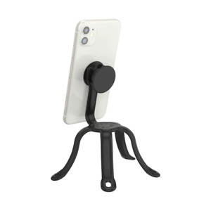 PopSockets PopMount 2 Flex Phone Grip Mount Holder Stand Tripod Selfie - Black