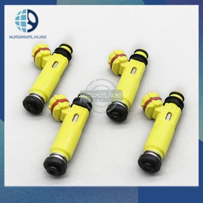 Juego (4) Inyector de Combustible 450Cc Para Mazda RX-8 2004-2008 195500-4450 Foto 1 de 4