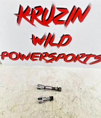 1996 HARLEY DAVIDSON SOFTAIL Passenger Footpeg Mounts - Image 1 of 4